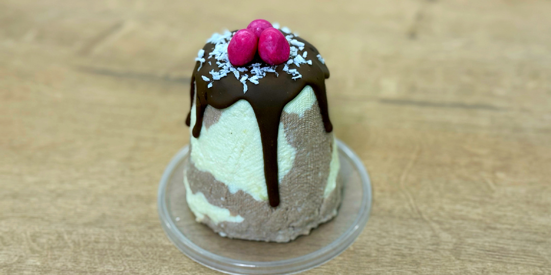 Рецепт творожной пасхи БАУНТИ🥥