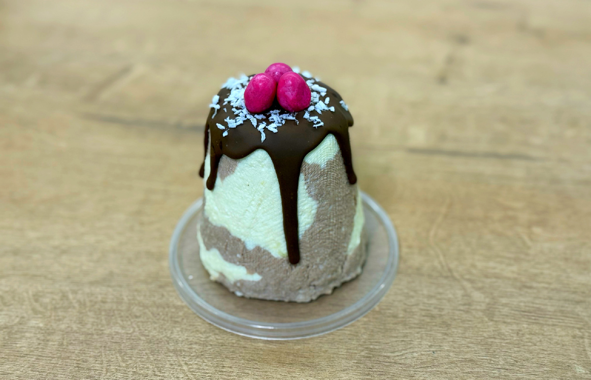 Пасха «Баунти»