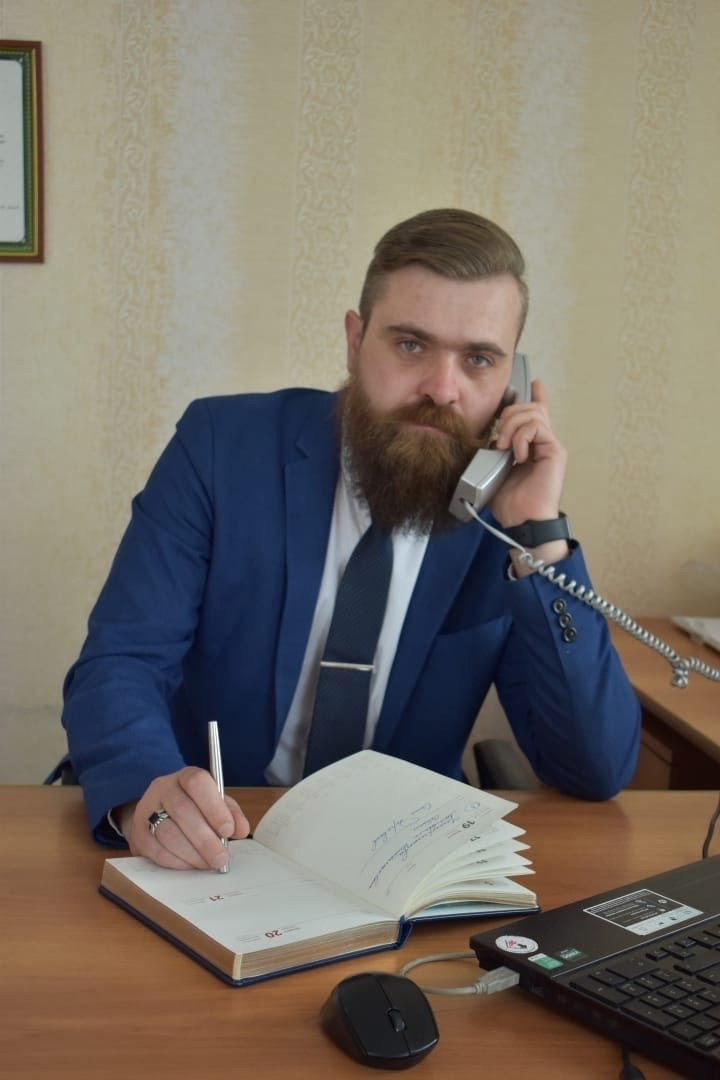 Источник фото — страница Юрия Дорошенко в социальной сети "ВКонтакте"