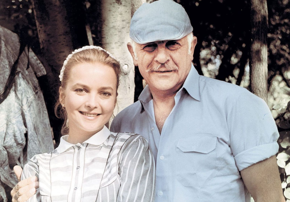 Наталья Вавилова и Самвел Гаспаров