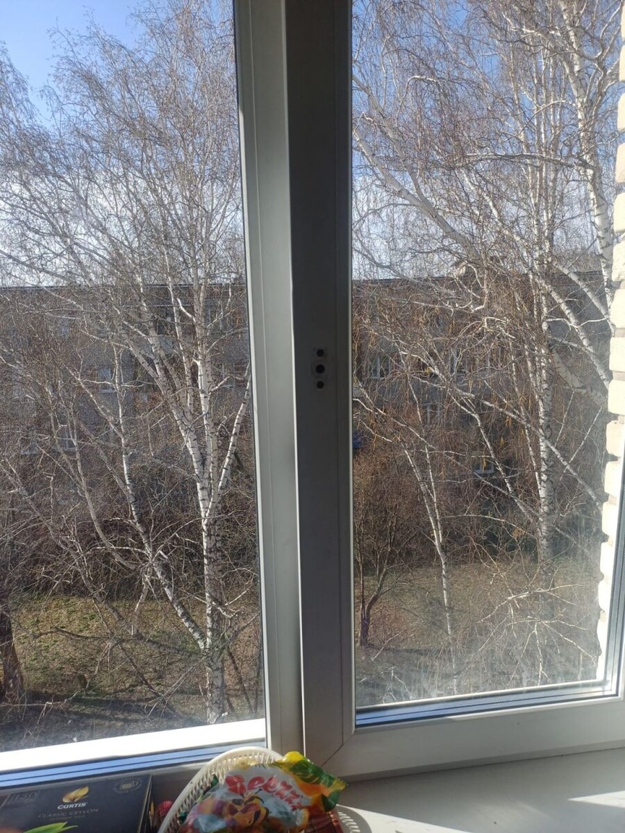    Падение ребенка из окна в Научном городке. Источник: СУ СКР по АК