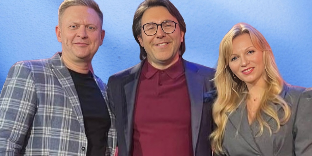 Андрей Гульнев из сериала «Невский» побывал у Малахова: с гитарой, песней и приветом семье