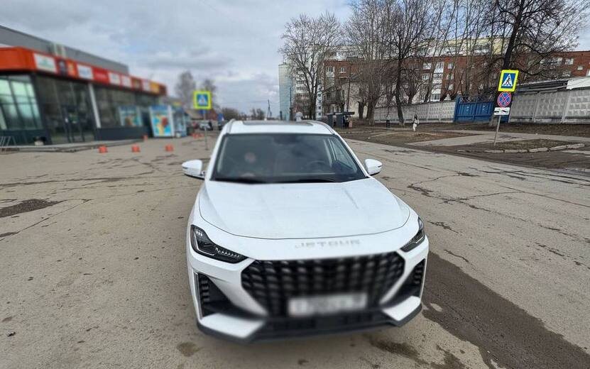    Водитель Jetour сбил 5-летнего мальчика на переходе в Ижевске