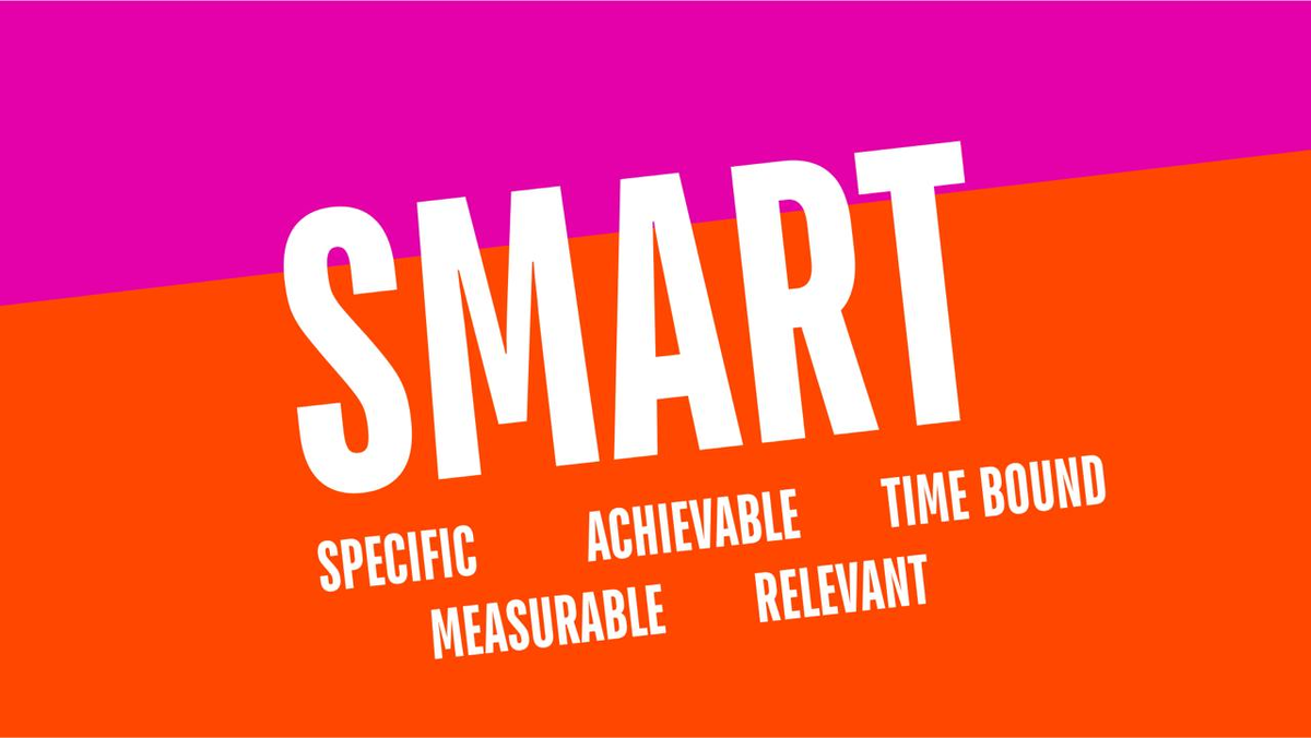 Надо понять, а вот с теми ресурсами, которые есть, до какой точки вы можете дойти. Возможно, действительно, ваше «хочу» — это какая-то прекрасная светлая картина, но пока есть промежуточный шаг, который вам уже доступен. Попробуйте дойти хотя бы до него. Есть прекрасная технология Smart. Я думаю, что многие из вас слышали, если не слышали, можно почитать в интернете. Она подходит для того, чтобы сформировать четкую, точную, конкретную, осязаемую, понятную цель.


