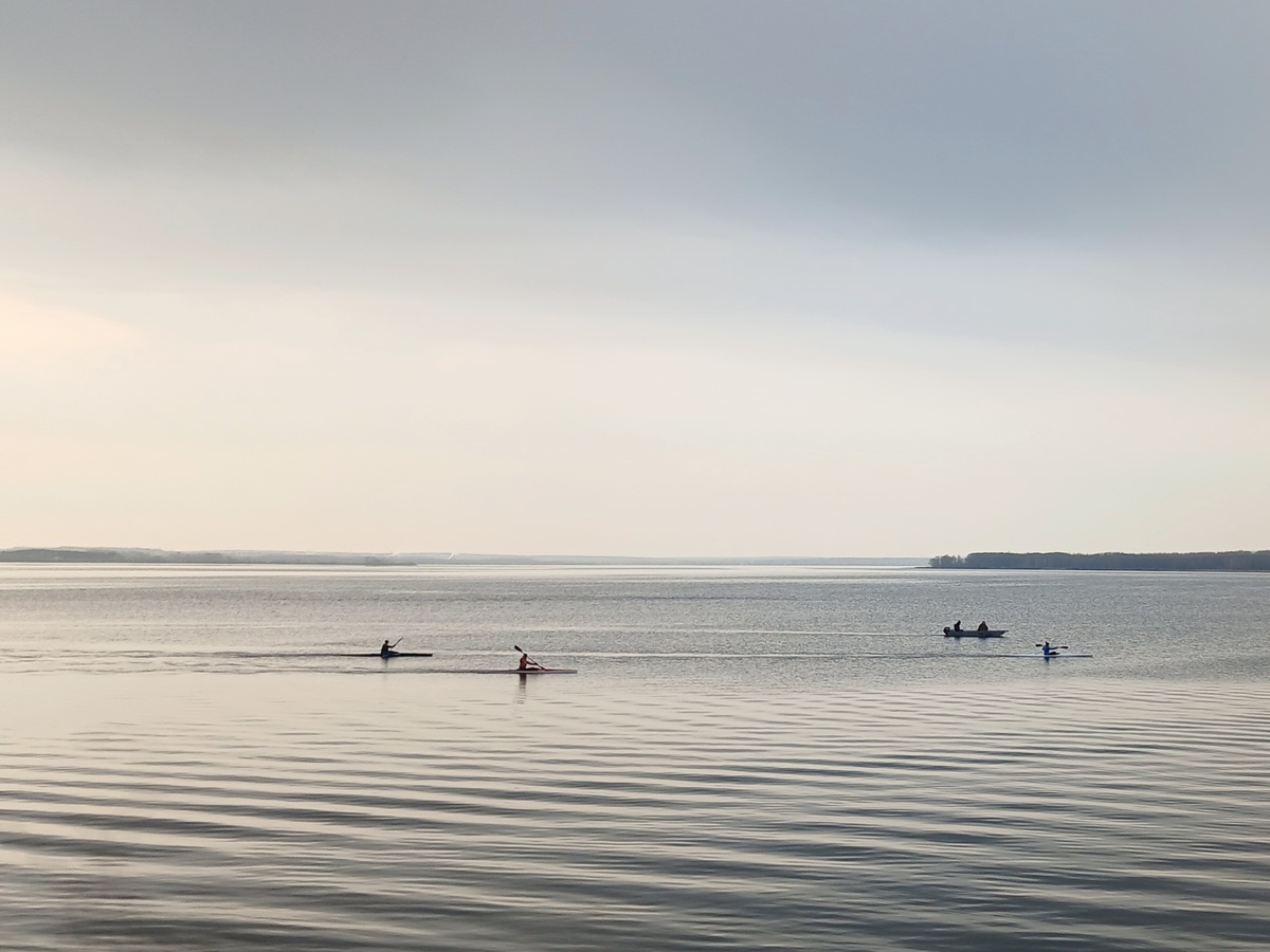 "Доброе утро, мир! Ты прекрасен!" Фото автора