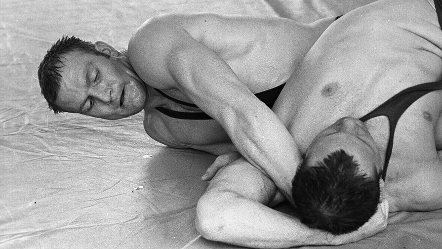 Фото: Сергей Соловьев/РИА «Новости»