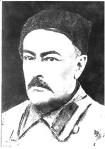 Батурин Григорий Николаевич (1880-1925) /фото с сайта: smolbattle.ru