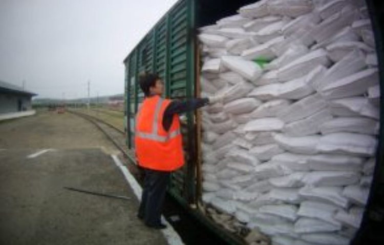    Три вагона с китайским метионином остановили в Бурятии
