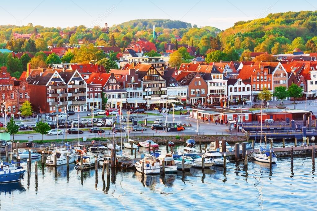 Вот так выглядит Травемюнде сейчас