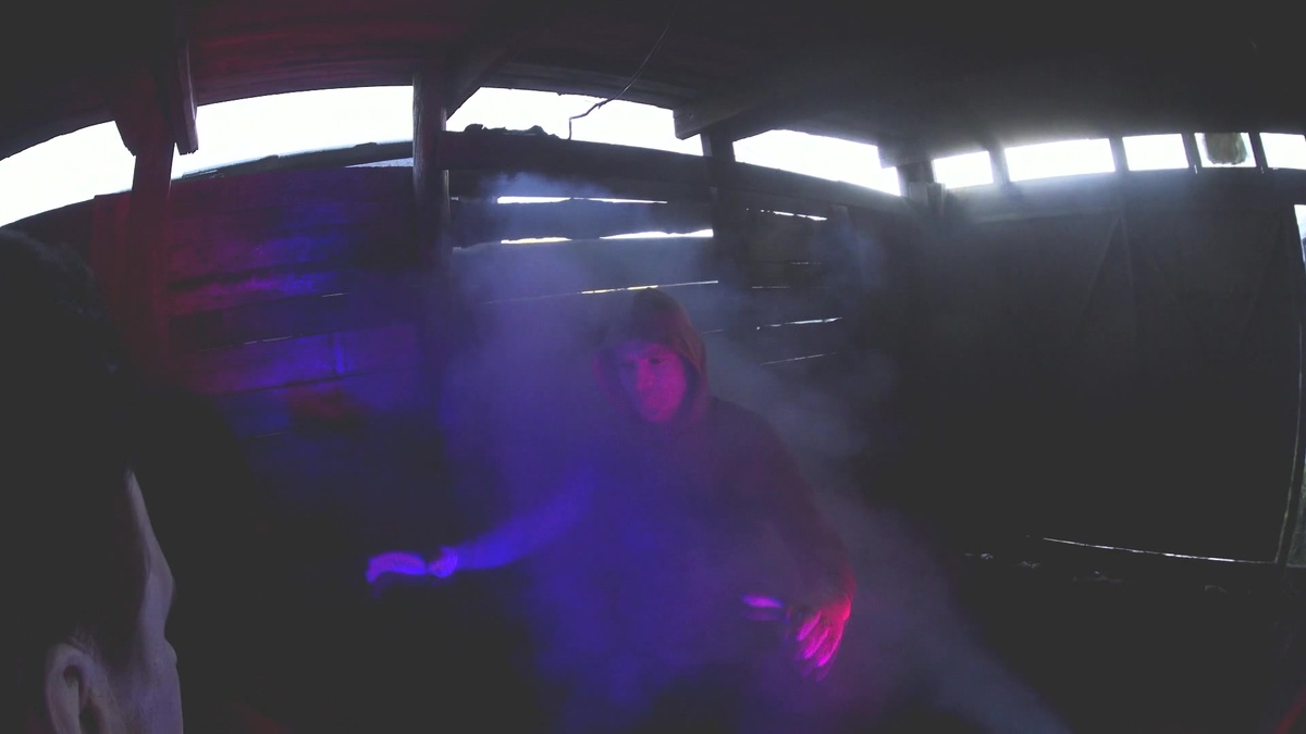 Отрывок из сериала "Другая реальность" 2015