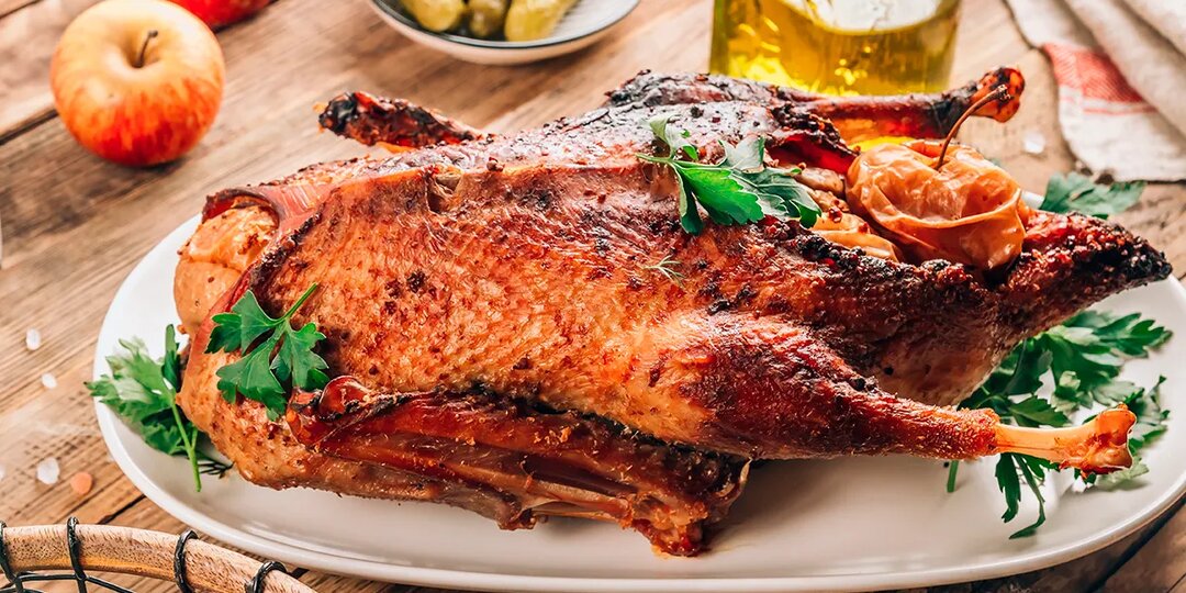 Как запечь вкуснейшего гуся в духовке: секреты и проверенные рецепты