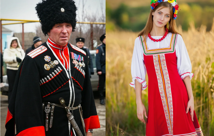 Чем казачьи фамилии отличаются от остальных русских? Вот главные отличия