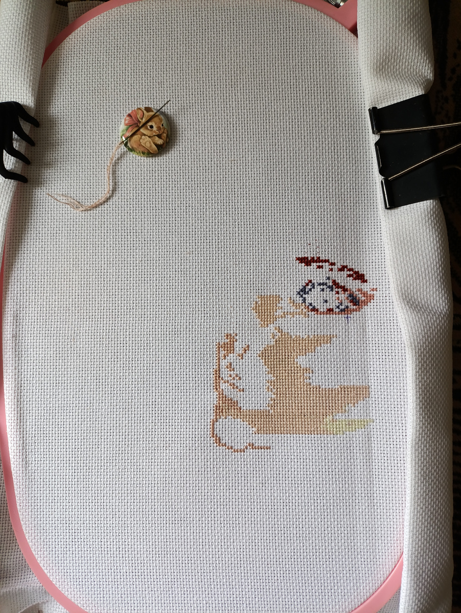 Прогресс на начало недели 