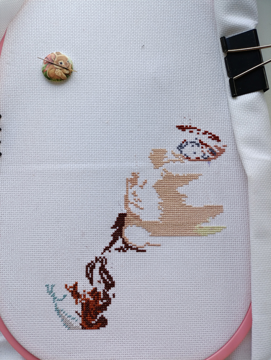 Прогресс за неделю 