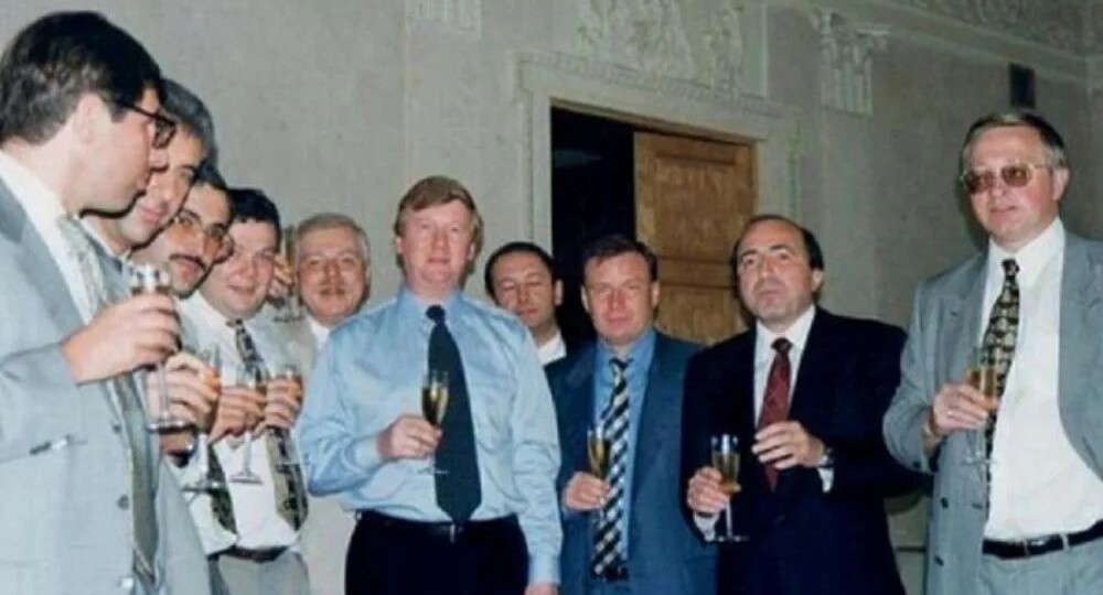 РАЗГОВОР О МОСКВЕ И ПРИВЫЧНЫЙ АНТИСОВЕТИЗМ