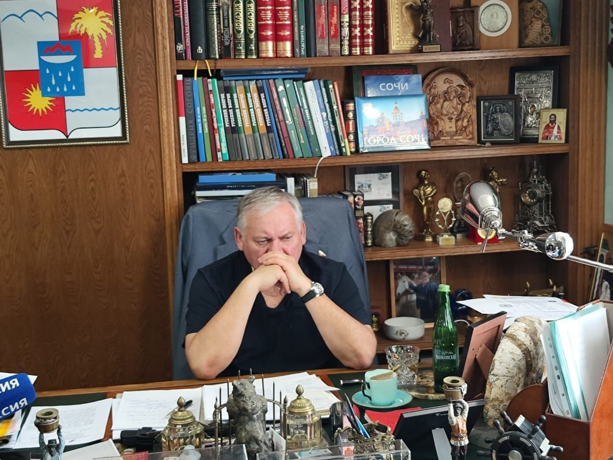 Фото: пресс-служба депутата Константина Затулина  📷
