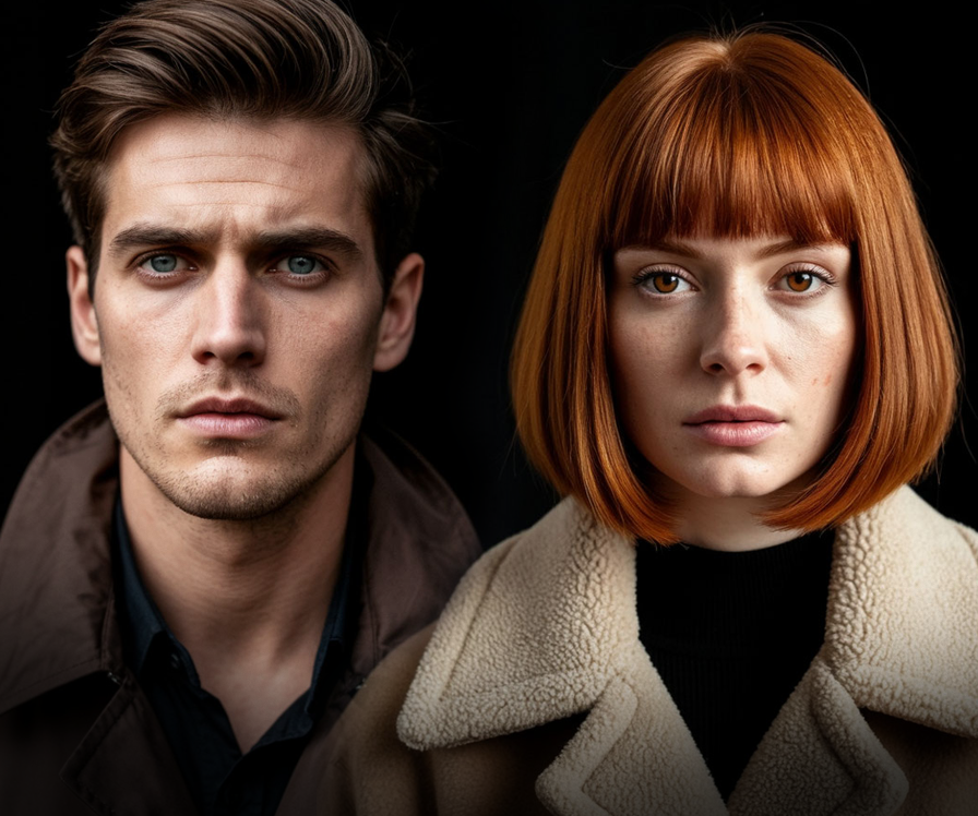 Артемий и Ульяна