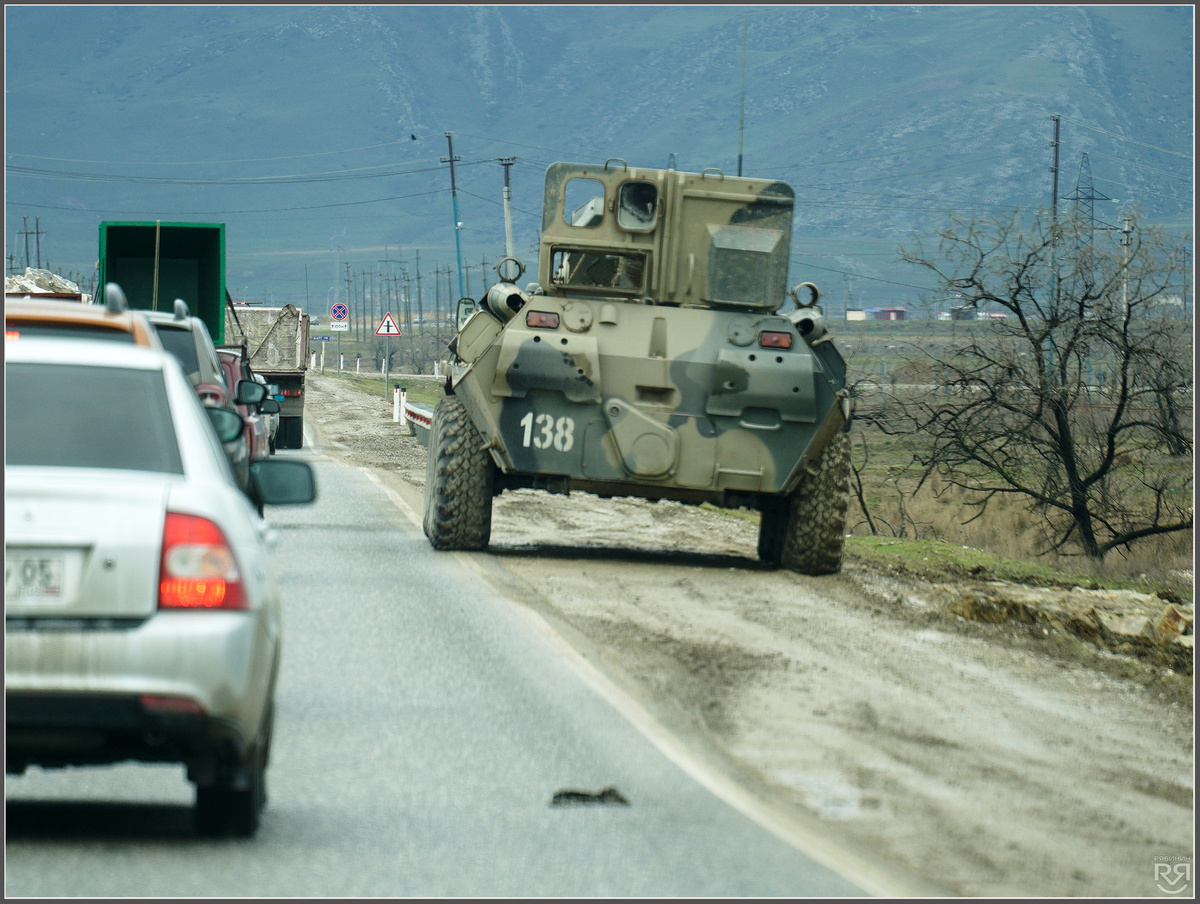 Дагестан. Фото: М. Рябинин