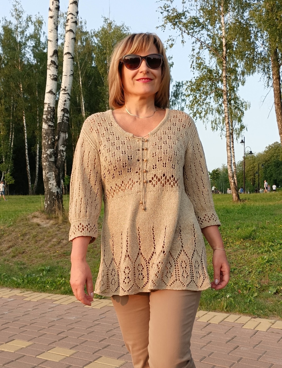 Туника из Бурета