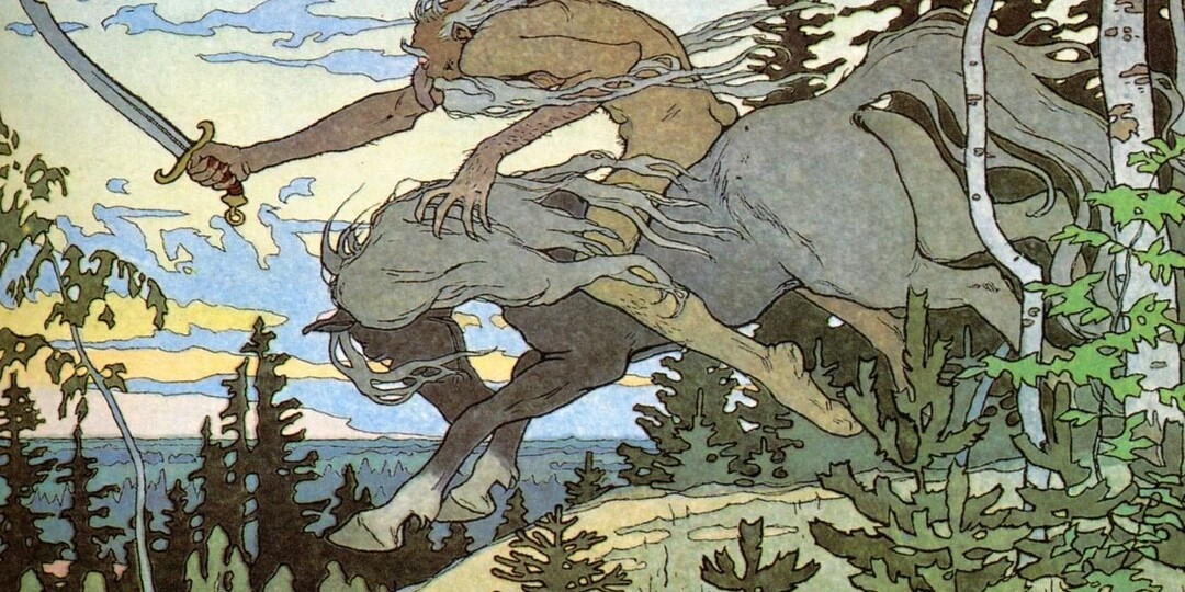 Русские эротические сказки: путешествие в мир запретного фольклора. Что такое «заветные сказки»? 18+