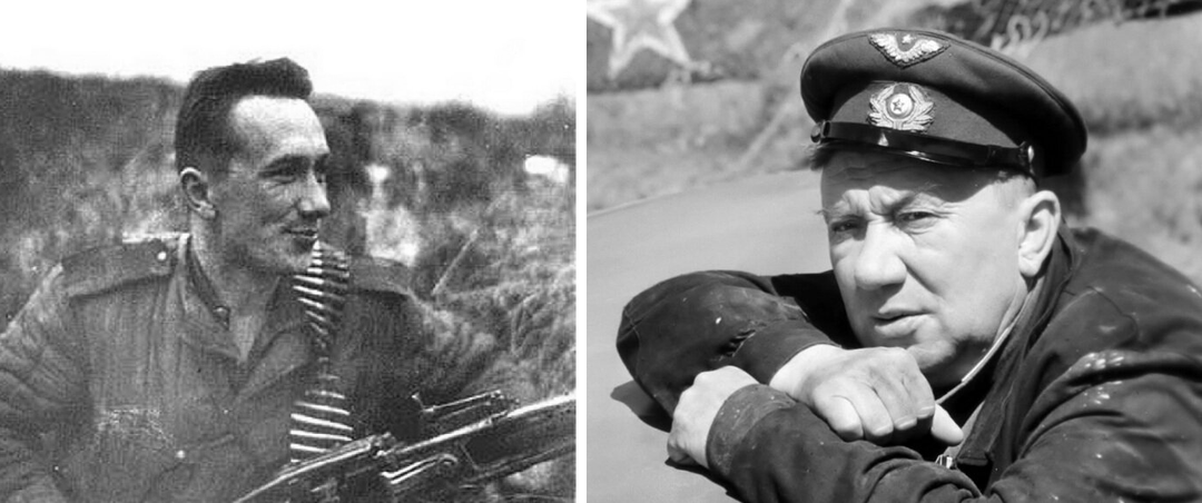 Актёры победы: Алексей Смирнов