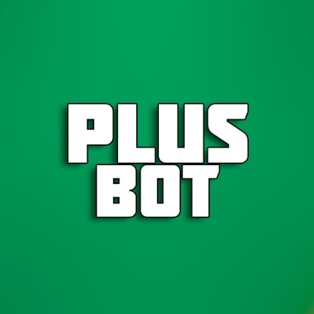 PLUS BOT