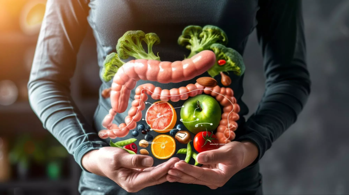Полезные продукты для кишечника