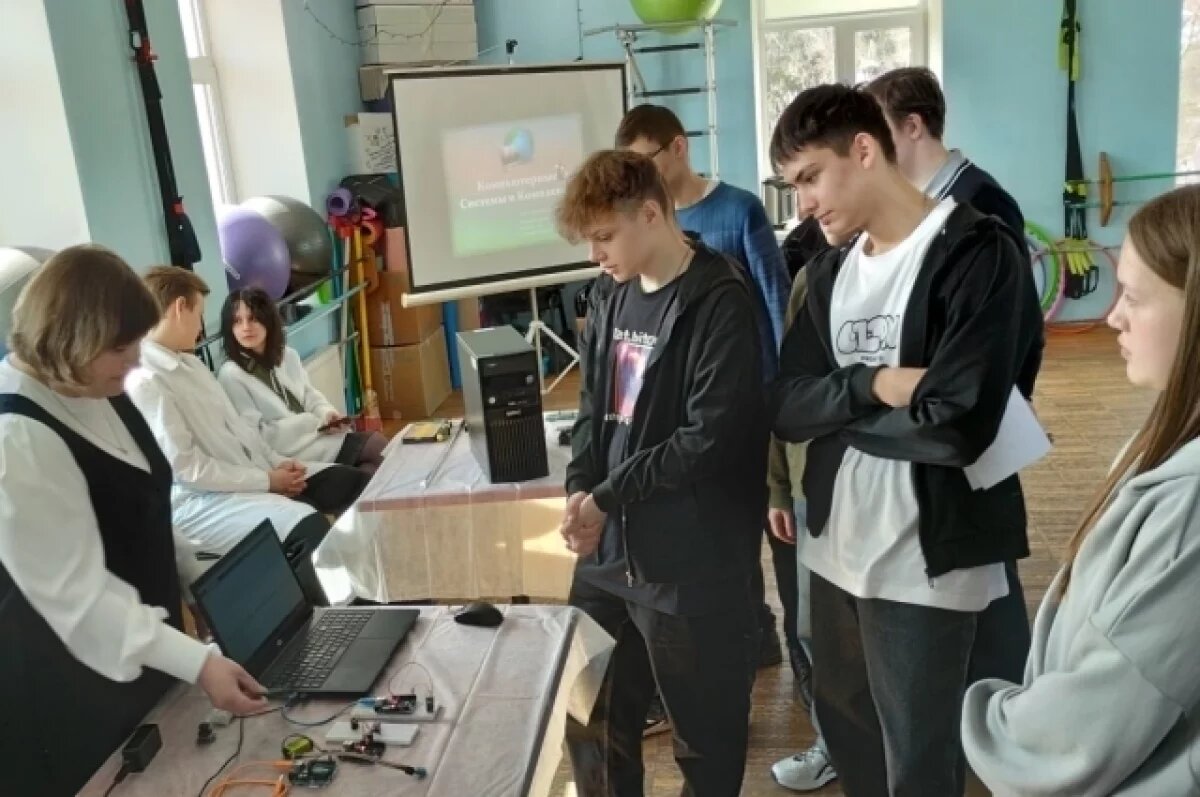    В Тверской области прошел Единый день открытых дверей для будущих студентов