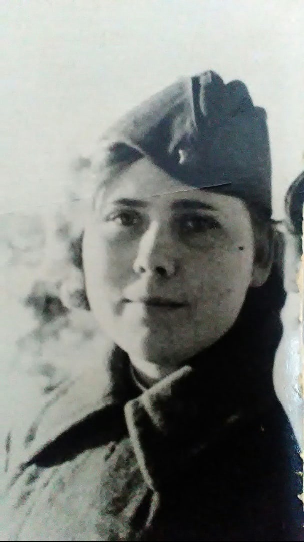    Татьяна Родина. Фото: из личного архива Татьяны Шиловой