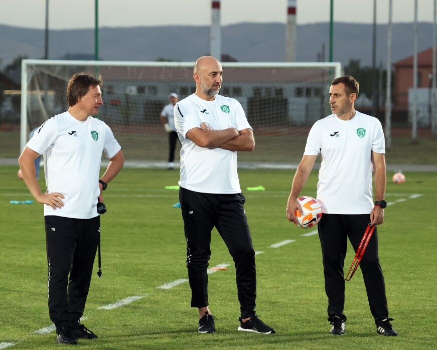    Фото: ФК «Ахмат»