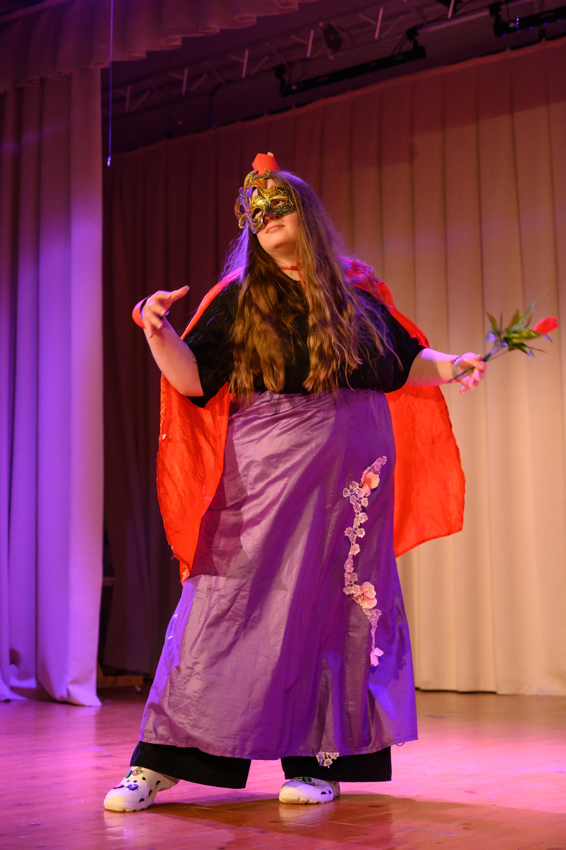 Свежее фото из лагеря, сделано в апреле