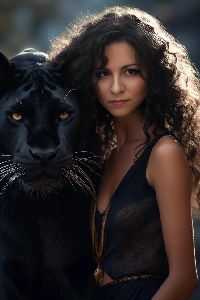 Хоть картинки ВК умеет рисовать. Ничего так иллюстрация с моим альтер-эго зверем получилась