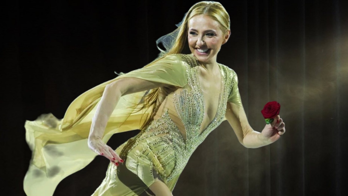 Татьяна Навка