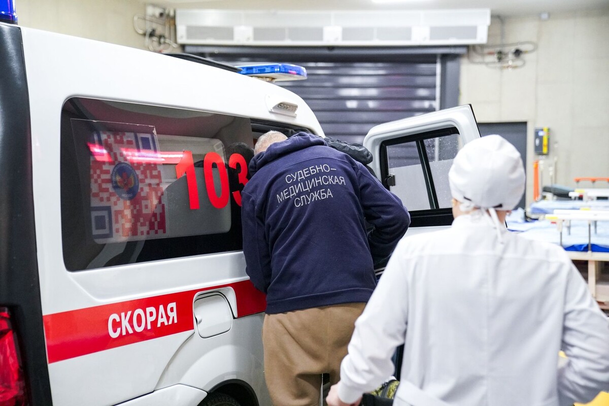     / Источник: © ИЗВЕСТИЯ/Сергей Лантюхов