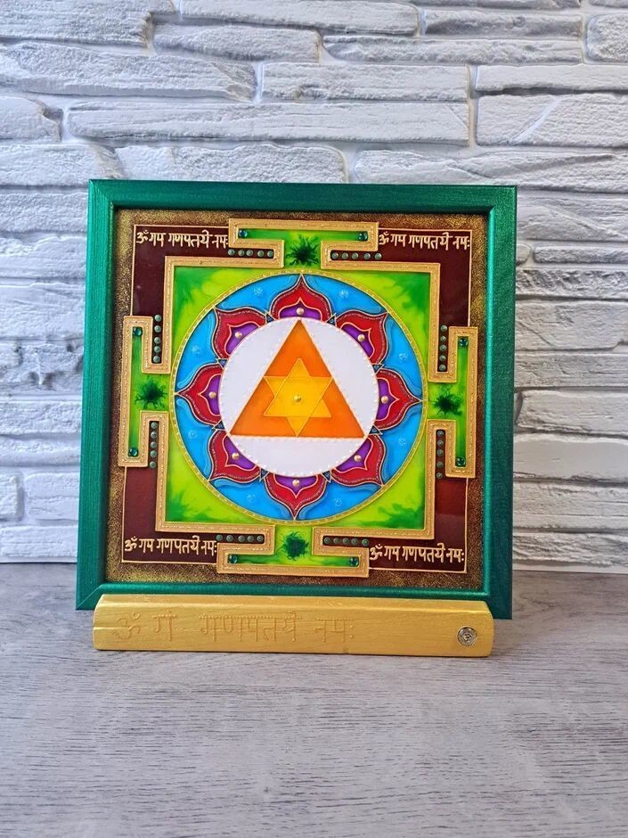 Ганеша янтра