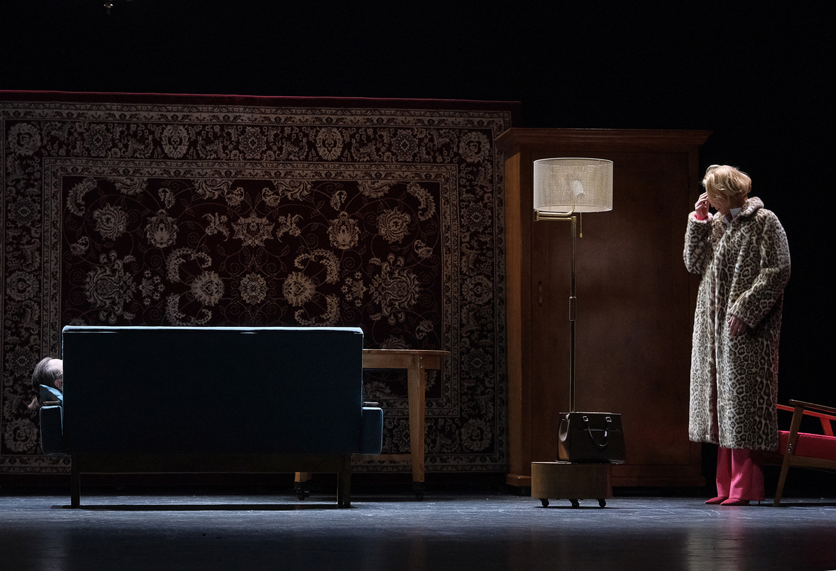 Фотография предоставлена пресс-службой театра