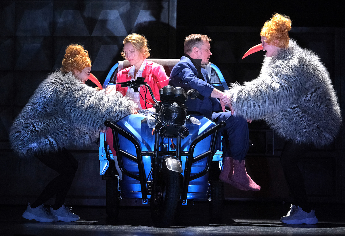 Фотография предоставлена пресс-службой театра