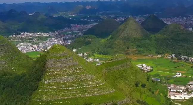Загадки Великих Китайских Пирамид. Что скрывает Поднебесная? 