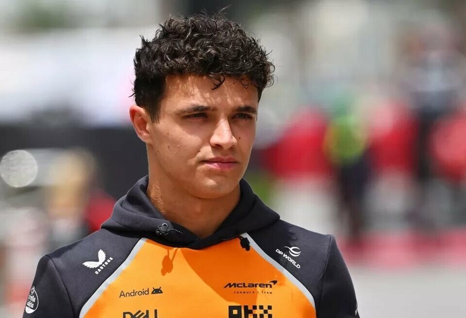    «Больно это говорить…» Ландо Норрис сделал неожиданное признаниеMcLaren