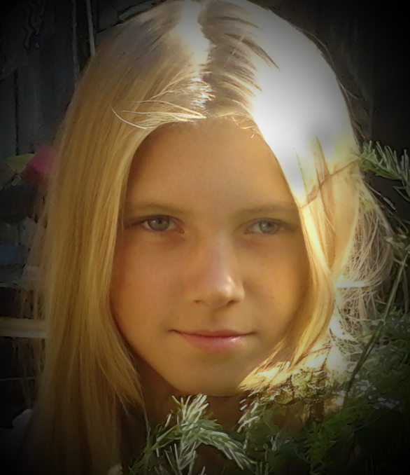 Фотография Алёны