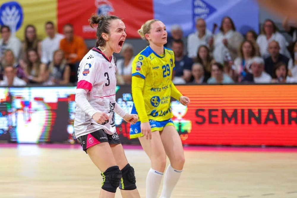    Нас ждёт третья встреча Анны Вяхиревой и её "Бреста" с "Мецем"