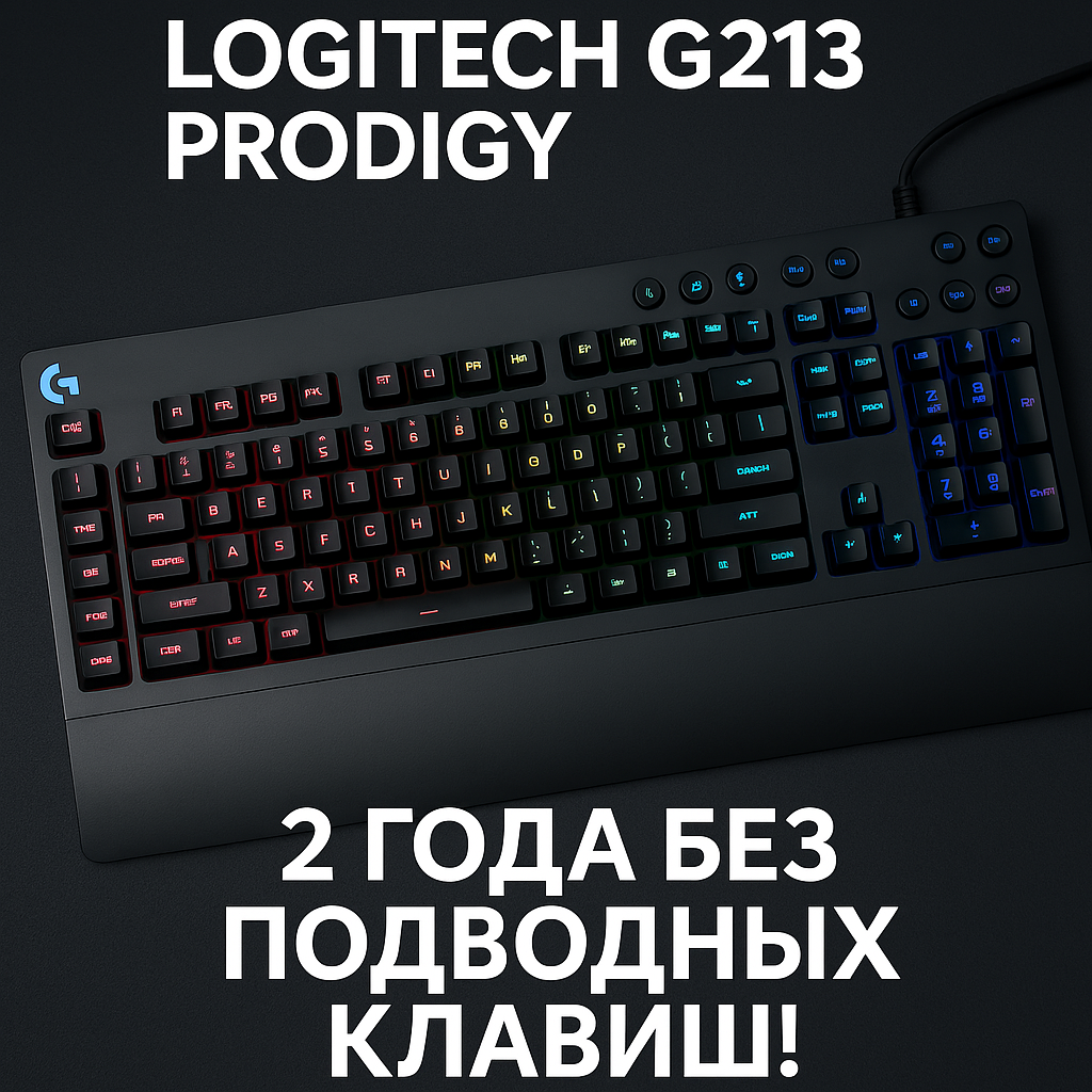 Logitech G213 Prodigy