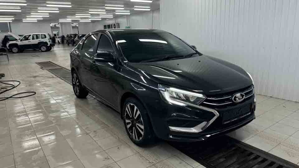 Lada Vesta NG 