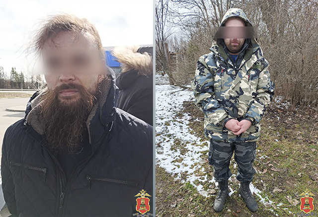 В Тверской области под Торжком уничтожили наркоферму и задержали наркофермеров