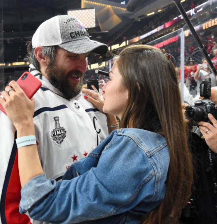 Рекорд состоялся. Ови рад, жена рада.