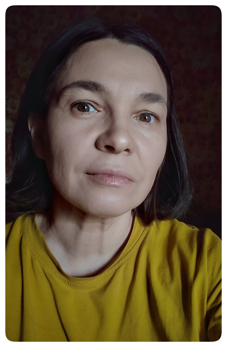 Автор, многодетная мать