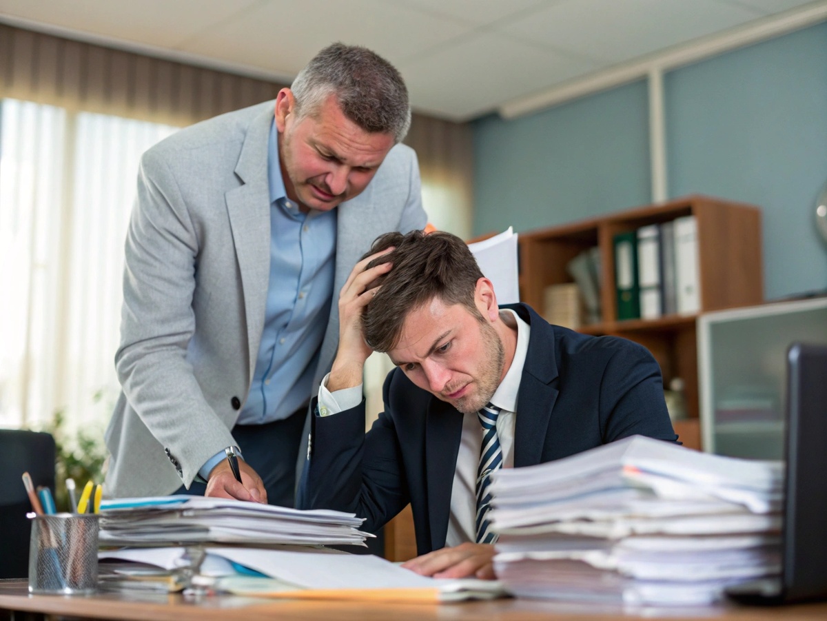 Иногда выполнение сверхурочной работу настолько вошло в систему, что уже кажется нормой. Но это не так.