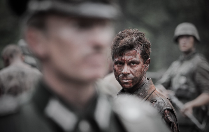 Фрагмент из сериала "Крепость"