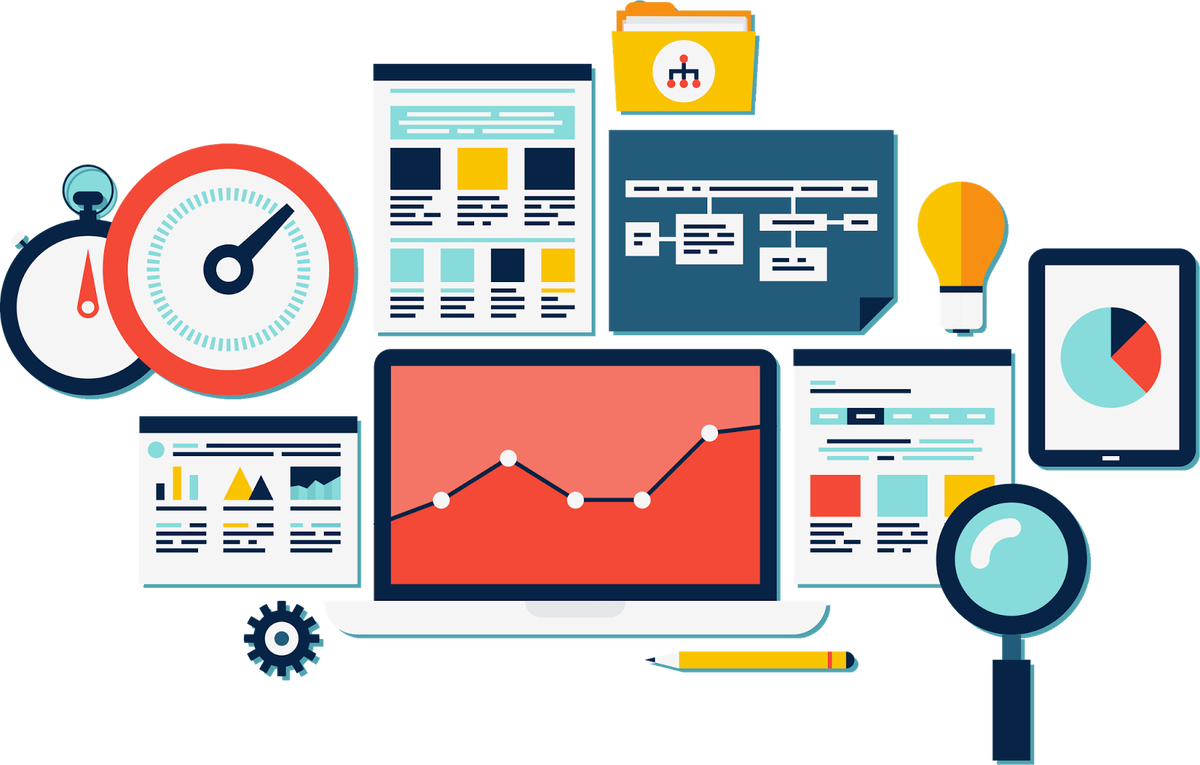 Разработка сайта