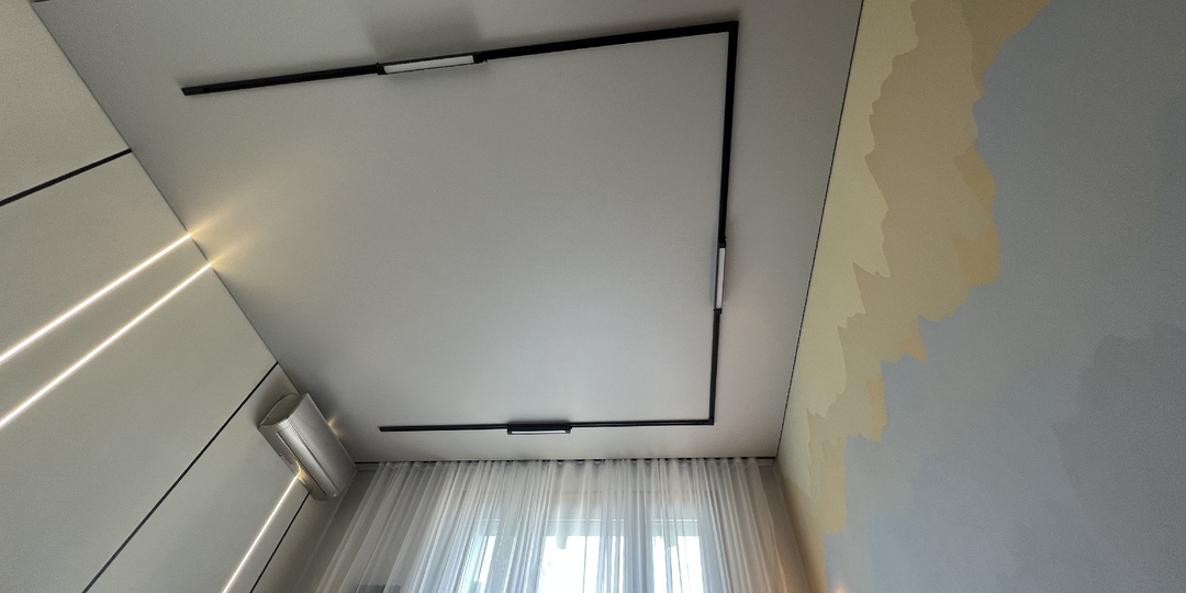 Как визуально увеличить высоту потолков: 7 приемов, которые работают лучше перепланировки